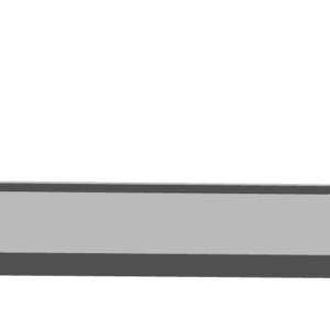 Movement tray - 6x2 - 25mm fyrkantiga baser
