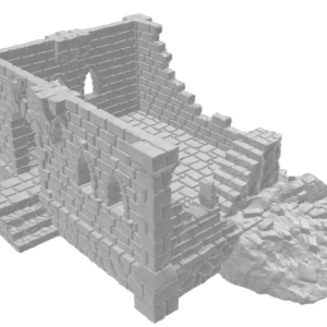 Ulvheim ruin