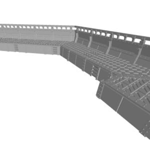 Trenchline vinklat set