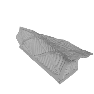 Skadad container 2